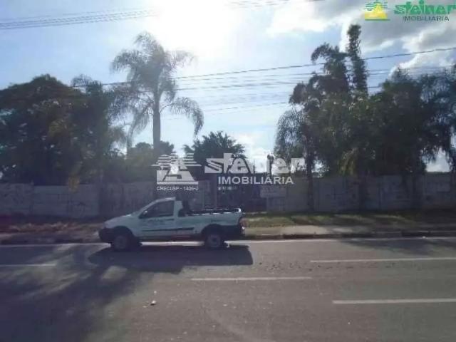Terreno comercial para Locação em Arujá/SP Portão