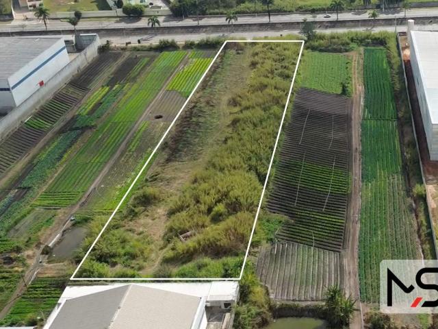Terreno comercial para Locação em Arujá/SP Portão