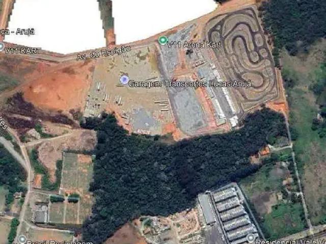 Terreno comercial para Locação em Arujá/SP Portão