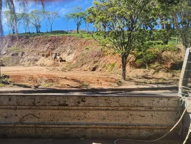 Terreno comercial para Locação em Atibaia/SP Guaxinduva