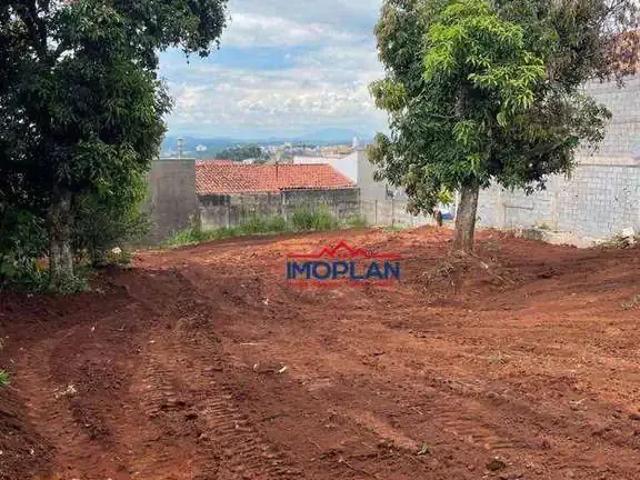 Terreno comercial para Locação em Atibaia/SP Jardim Alvinópolis
