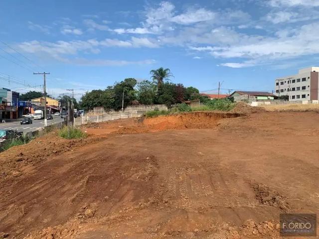 Terreno comercial para Locação em Atibaia/SP Jardim das Cerejeiras