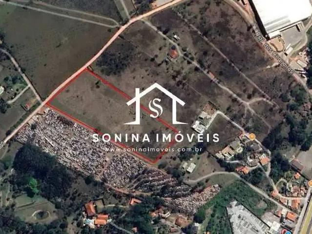 Terreno comercial para Locação em Atibaia/SP Portão