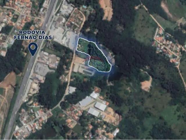 Terreno comercial para Locação em Atibaia/SP Portão