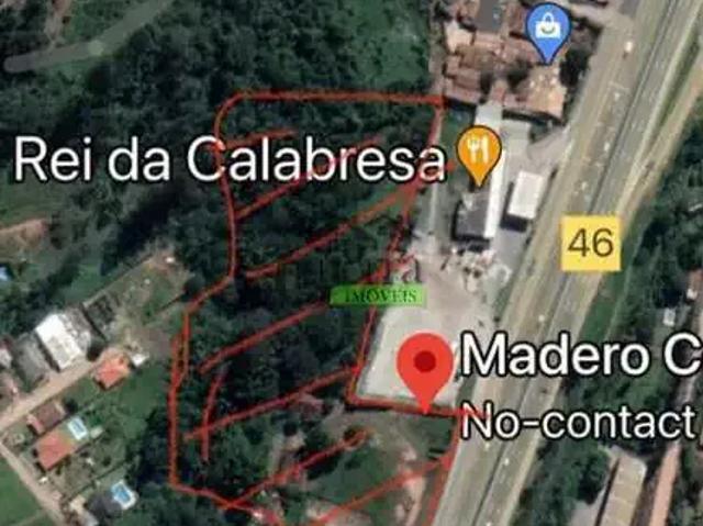 Terreno comercial para Locação em Atibaia/SP Pinheirinho