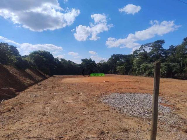 Terreno comercial para Locação em Atibaia/SP Pinheirinho