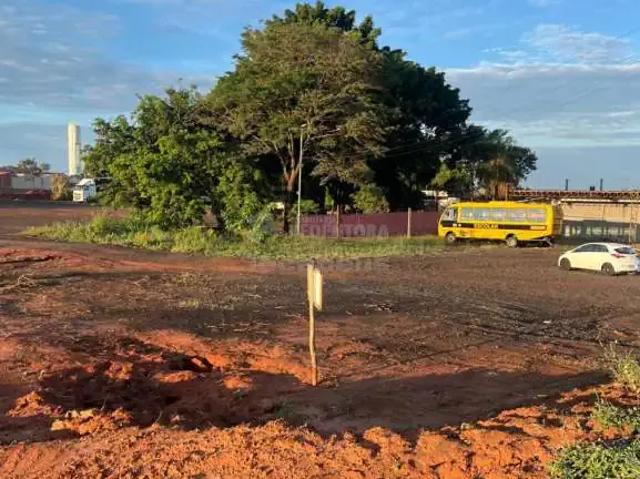 Terreno comercial para Locação em Bady Bassitt/SP Água Limpa I