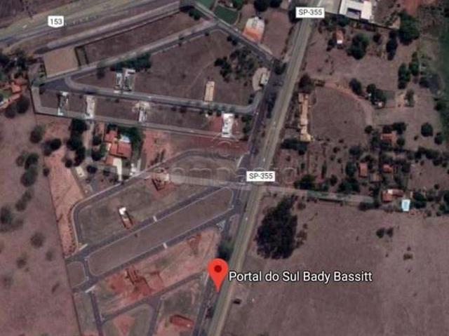 Terreno comercial para Locação em Bady Bassitt/SP Portal do Sul