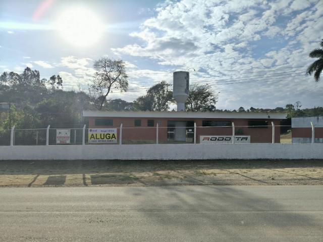 Terreno comercial para Locação em Baependi/MG Centro