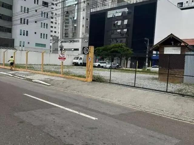 Terreno comercial para Locação em Balneário Camboriú/SC Centro