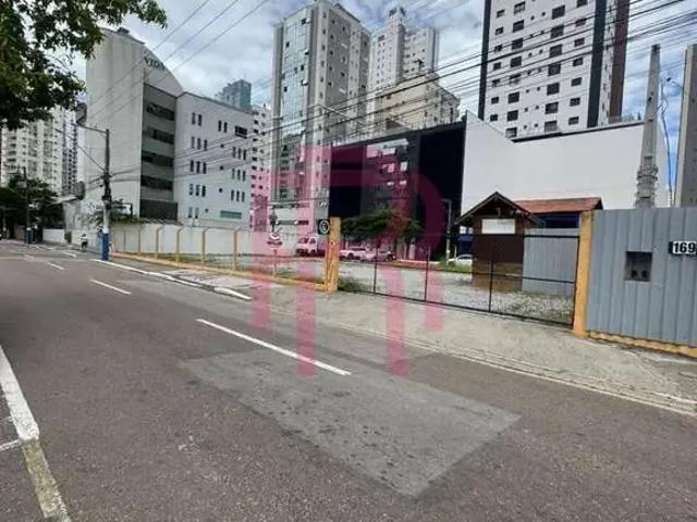 Terreno comercial para Locação em Balneário Camboriú/SC Centro