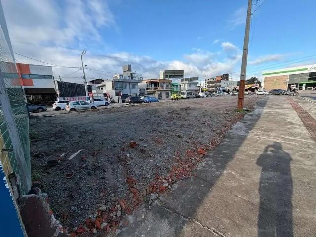 Terreno comercial para Locação em Balneário Camboriú/SC Centro