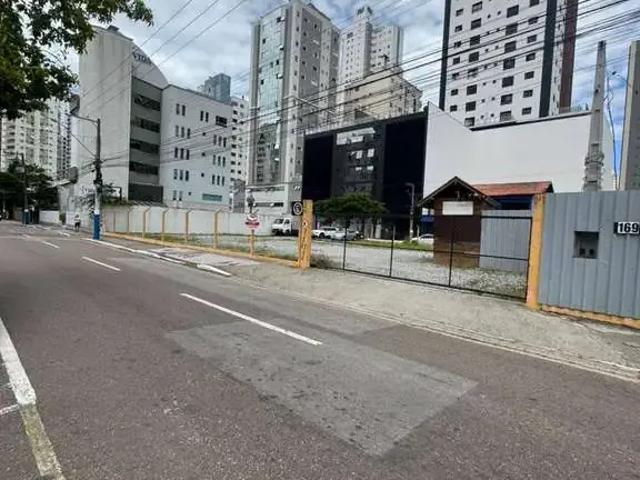 Terreno comercial para Locação em Balneário Camboriú/SC Centro