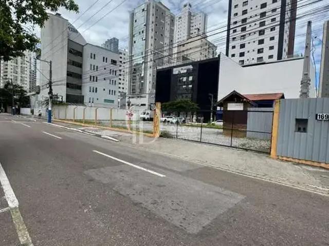 Terreno comercial para Locação em Balneário Camboriú/SC Centro