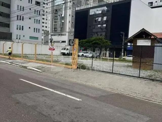 Terreno comercial para Locação em Balneário Camboriú/SC Centro