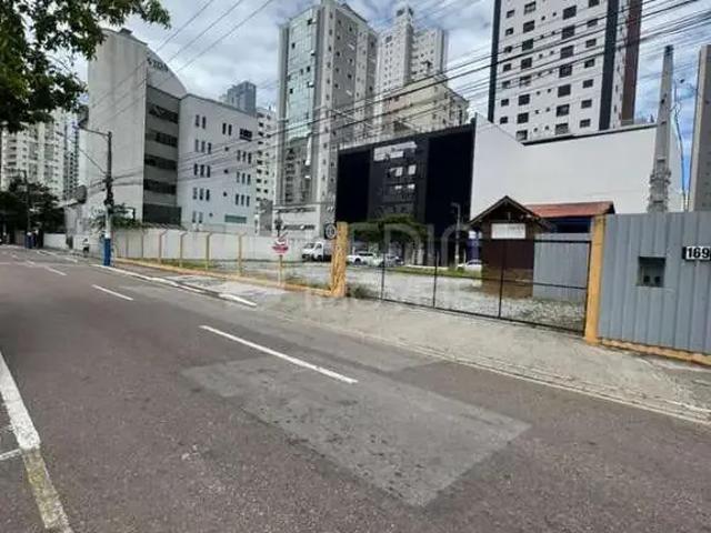 Terreno comercial para Locação em Balneário Camboriú/SC Centro