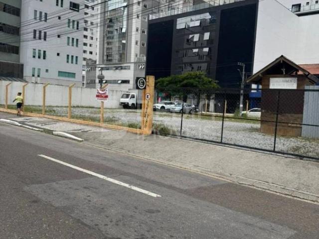 Terreno comercial para Locação em Balneário Camboriú/SC Centro