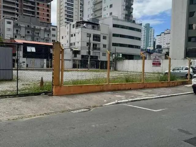 Terreno comercial para Locação em Balneário Camboriú/SC Centro