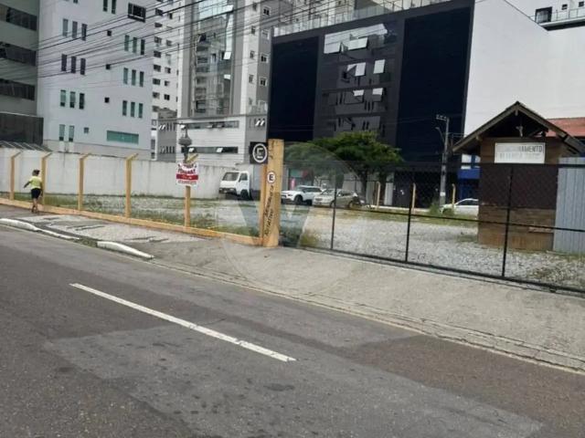Terreno comercial para Locação em Balneário Camboriú/SC Centro