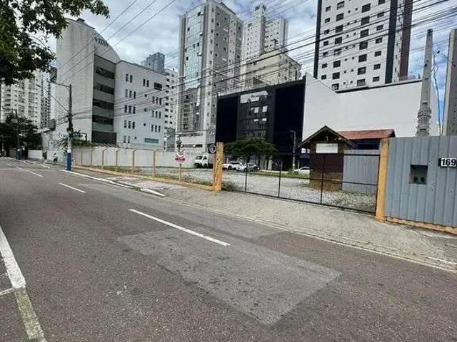 Terreno comercial para Locação em Balneário Camboriú/SC Centro