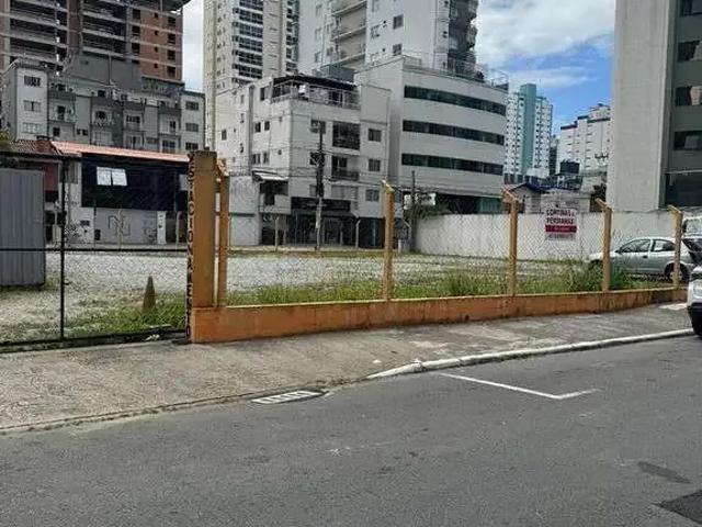 Terreno comercial para Locação em Balneário Camboriú/SC Centro