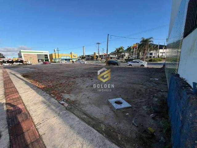Terreno comercial para Locação em Balneário Camboriú/SC Centro