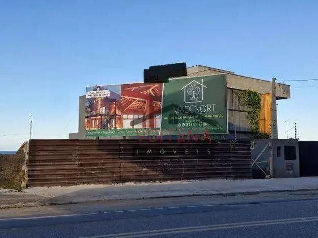 Terreno comercial para Locação em Balneário Piçarras/SC Itacolomi