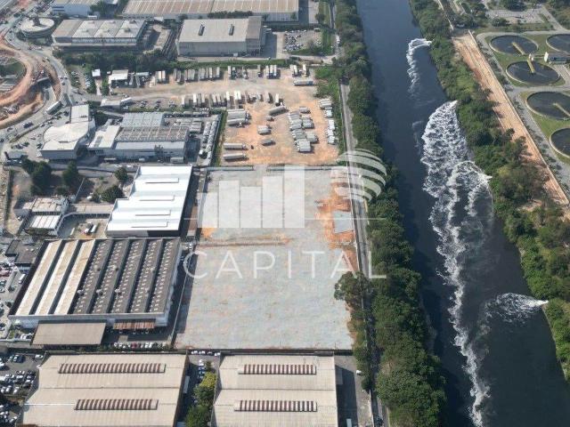 Terreno comercial para Locação em Barueri/SP Alphaville