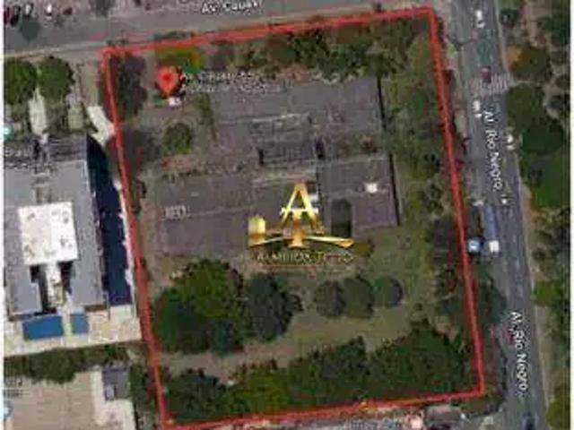 Terreno comercial para Locação em Barueri/SP Alphaville