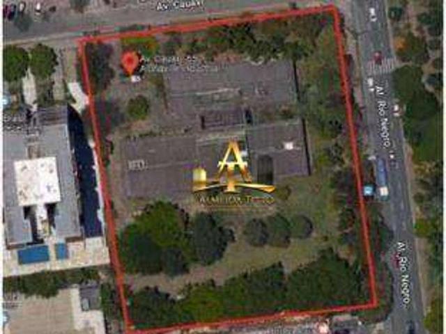 Terreno comercial para Locação em Barueri/SP Alphaville