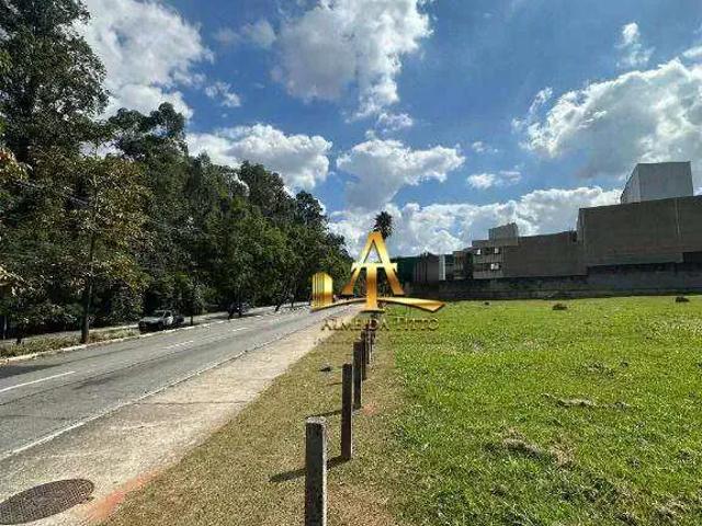 Terreno comercial para Locação em Barueri/SP Alphaville Industrial