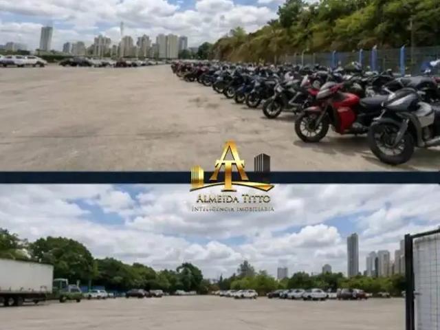 Terreno comercial para Locação em Barueri/SP Alphaville Industrial
