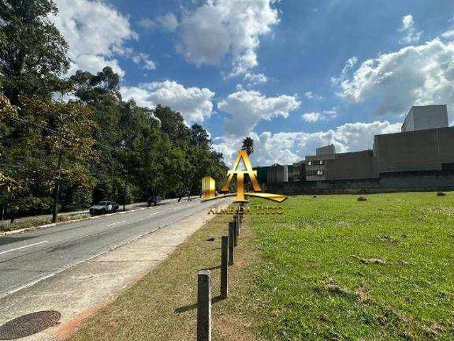 Terreno comercial para Locação em Barueri/SP Alphaville Industrial