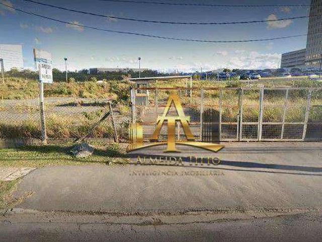 Terreno comercial para Locação em Barueri/SP Alphaville Industrial