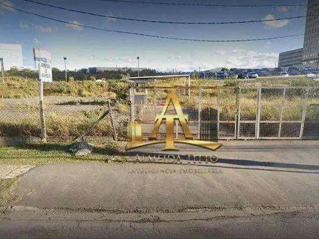 Terreno comercial para Locação em Barueri/SP Alphaville Industrial