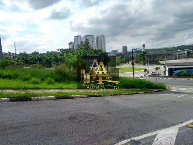 Terreno comercial para Locação em Barueri/SP Bethaville I