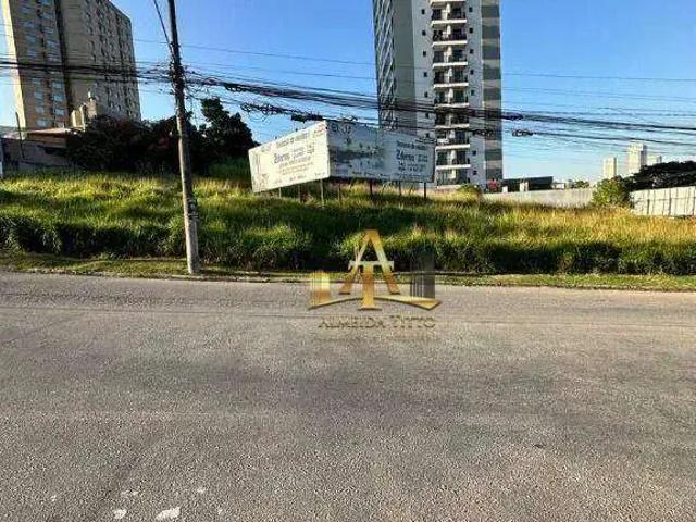 Terreno comercial para Locação em Barueri/SP Bethaville I