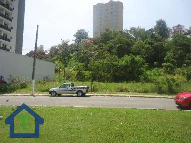 Terreno comercial para Locação em Barueri/SP Bethaville I