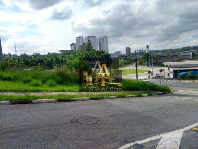 Terreno comercial para Locação em Barueri/SP Bethaville I