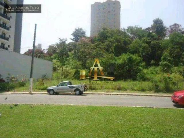 Terreno comercial para Locação em Barueri/SP Bethaville I