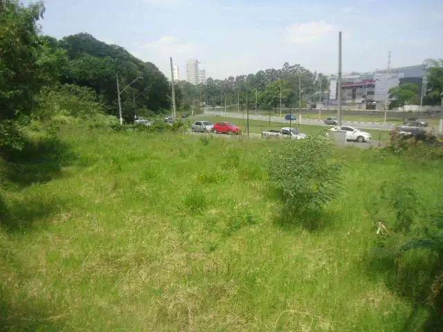 Terreno comercial para Locação em Barueri/SP Fazenda Tamboré