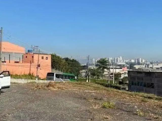 Terreno comercial para Locação em Barueri/SP Jardim Mutinga