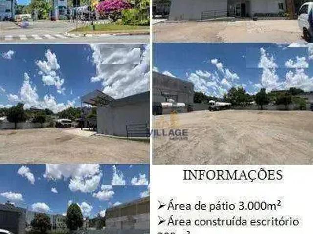 Terreno comercial para Locação em Barueri/SP Jardim Belval