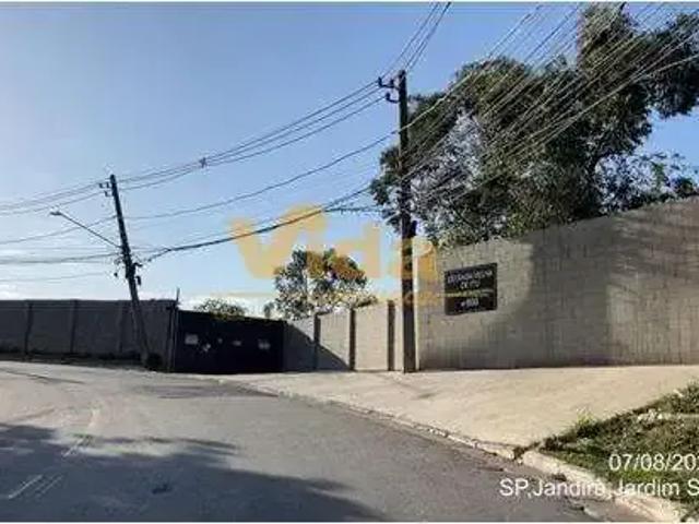 Terreno comercial para Locação em Barueri/SP Jardim Belval