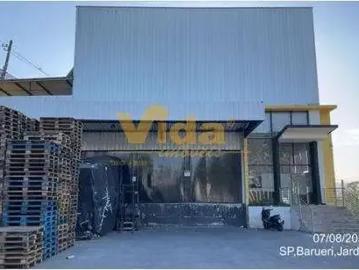 Terreno comercial para Locação em Barueri/SP Jardim Belval