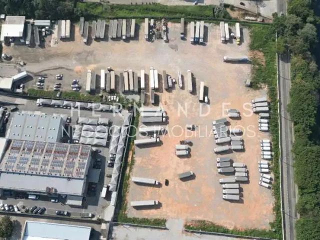 Terreno comercial para Locação em Barueri/SP Jardim Santa Cecília