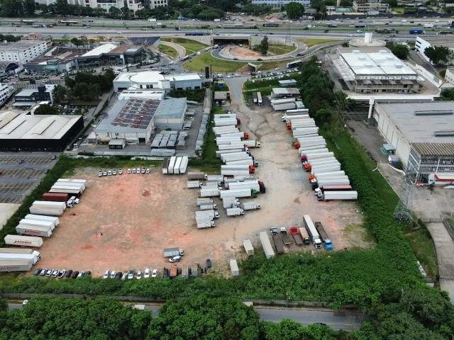 Terreno comercial para Locação em Barueri/SP Jardim Santa Cecília