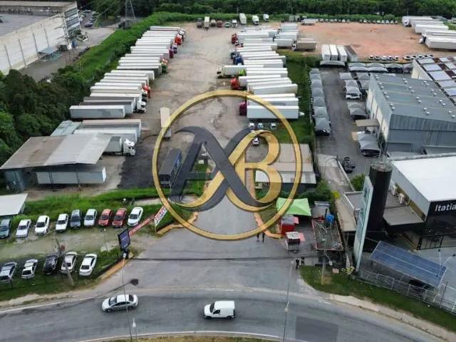 Terreno comercial para Locação em Barueri/SP Jardim Santa Cecília