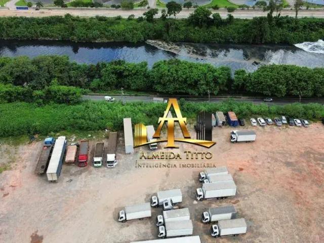 Terreno comercial para Locação em Barueri/SP Jardim Santa Cecília