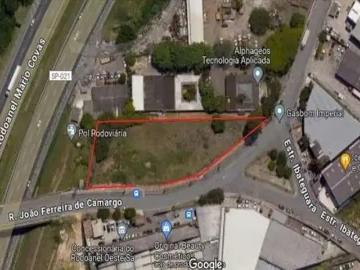 Terreno comercial para Locação em Barueri/SP Tamboré